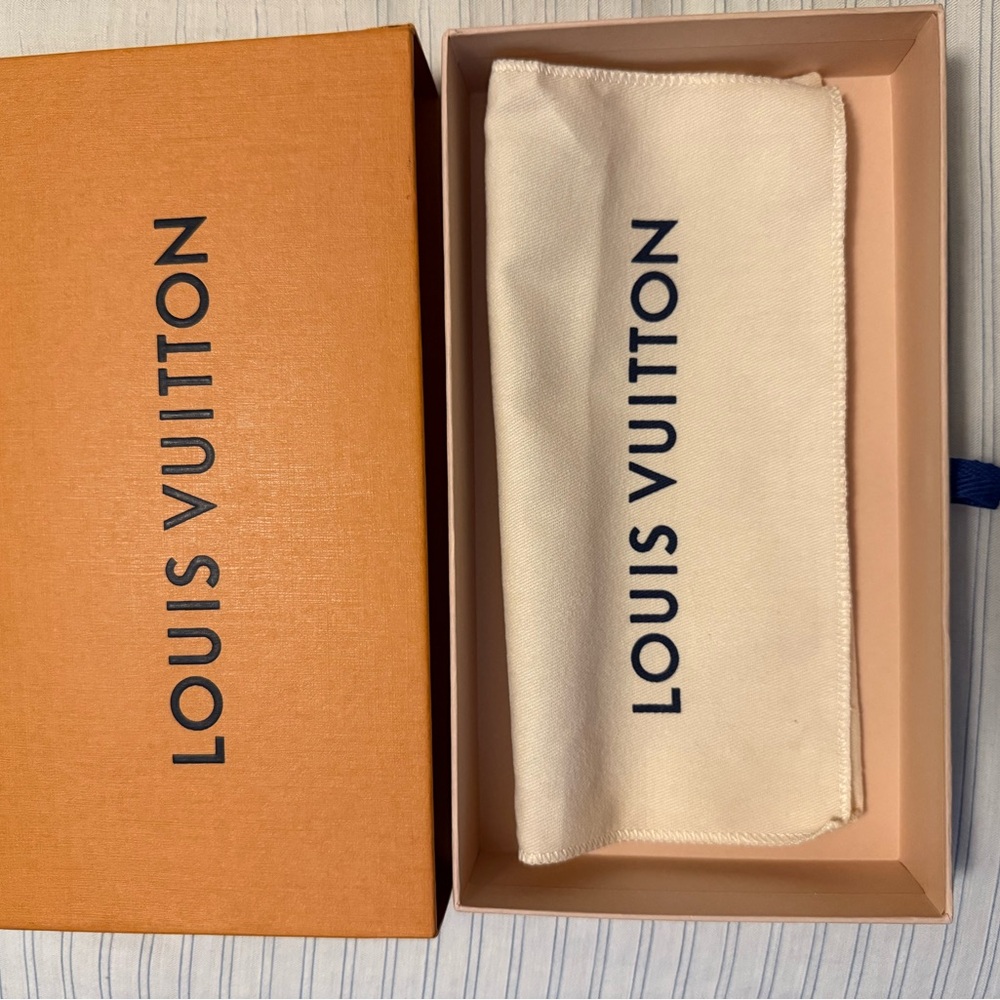 Louis Vuitton Signature Orange Box - Picture 4 of 6